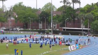 4x1 Florida Relays 2016 [upl. by Corinna]