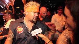 South Beach Wine and Food Festival Burger Bash 2013 [upl. by Panta]