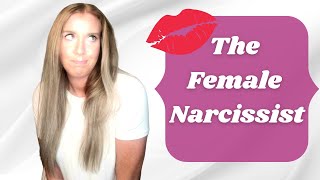 The Traits of a Female Narcissist  All About Female Narcissism [upl. by Ahusoj]