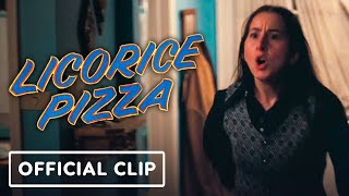 Licorice Pizza  Thinker Official Clip 2021 Alana Haim Cooper Hoffman [upl. by Osnofla]