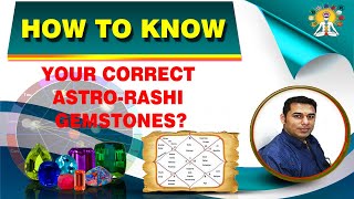 How to choose the Correct gemstone as per Vedic Astrology [upl. by Francklin772]