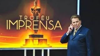 O futuro do Troféu Imprensa pós Silvio Santos [upl. by Sallyanne293]