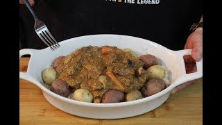 Belgian Beef Stew Flemish Carbonnade [upl. by Luigi282]