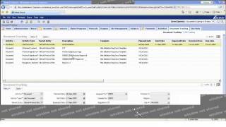 How to Personalize Your Siebel Clinical CTMS User Interface [upl. by Cinomod]