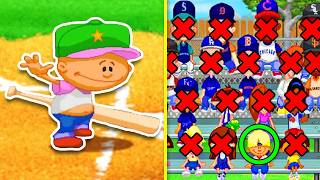 Can I Hit a Home Run With Every Kid in Backyard Baseball [upl. by Durr]