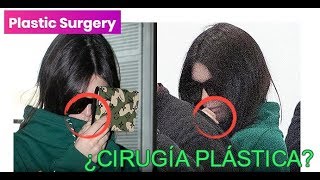 KENDALL JENNER GOT PLASTIC SURGER1ES  KENDALL JENNER C1RUGÍAS PLÁSTICAS [upl. by Wyn]