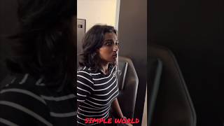 மூக்குல கத்திரியா  Cat vs Septum piercing  SIMPLE WORLD [upl. by Frannie]