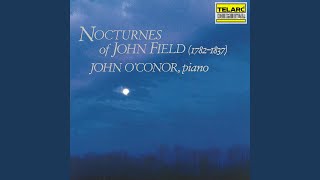 Field Nocturne No 8 in A Major Andante [upl. by Lenaj425]