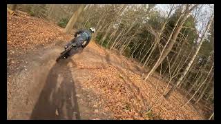 MTB route van Staphorst [upl. by Ttoile]