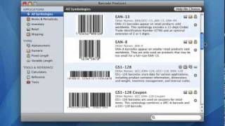 Barcode Producer Quick Start [upl. by Bottali68]