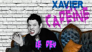 Xavier Caféïne Le feu Karaoke [upl. by Ahsahtan]