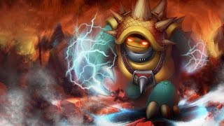 FULL DMG RAMMUS quotOKquot  Die Schlüpferjagd  Meta spielt nur der Peter 1 [upl. by Artimid358]