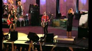 Our Lips Are Sealed Live from Central Park 2001  The GoGos HQ Video [upl. by Arvo933]