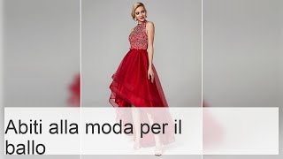 Quali modelli di abiti da sera saranno alla moda nel 2020 le tendenze attuali [upl. by Anuala850]