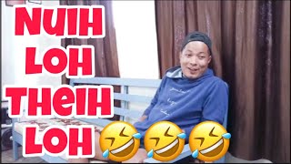 Mastea  Ruih Dan Style Hrang Hrang Part 1 🤣  RamBoss React [upl. by Rania606]