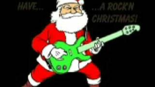 Xmas Medley  Status Quo  Urgente Rock and Roll [upl. by Lemire596]