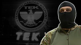 Hungarian SWAT Team   TEK  Workout  Training  Action [upl. by Haelhsa]