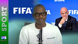 Mode de scrutin du Pdt de la FSF  AThiam alerte « Si les gens savaient ce que la FIFA veut faire [upl. by Radley]