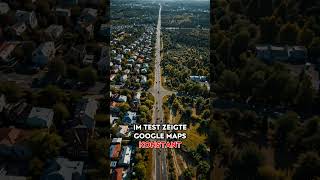 🚨 Probleme mit Google Maps Der neue Geschwindigkeitsmesser versagt 🚦 [upl. by Mitchiner]