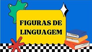 FIGURAS DE LINGUAGEM  Encontre Mais Exemplos e Exercícios na Descrição 📝📚 1101 [upl. by Carolynn]