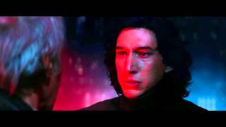 Kylo ren killed Han Solo HD [upl. by Hara213]