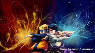 Naruto Shippuden OST  Experienced Many Battles  Piano amp Strings Cover [upl. by Dieterich127]