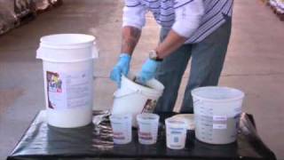 EzTop  Countertop resurfacing system [upl. by Scheer885]