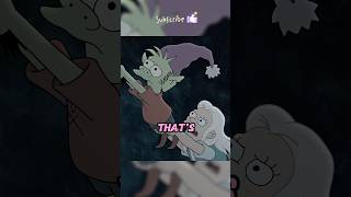 What happened Elfo disenchantment animation viralshorts netflix [upl. by Ahsennod]