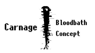 Apocalypse In Dream Island  Chapter 1  Song 05  Carnage Bloodbath Concept [upl. by Nnaeilsel100]