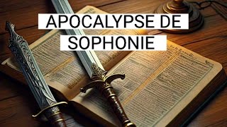 APOCALYPSE DE SOPHONIELIVRE APOCRYPHE RARE [upl. by Ytteb]