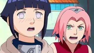 Sakuras jealous as Naruto confesses his love for Hinata [upl. by Siloa]