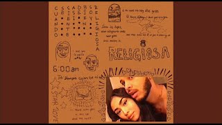 Paloma Mami  Religiosa Official Audio [upl. by Atteloj]