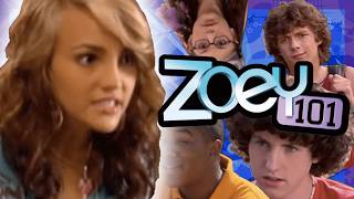 Zoey 101 was WILD [upl. by Berardo]