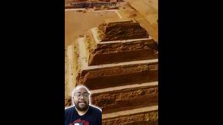 The Hidden Secret of the Giza Pyramids Who Really Built Them egyptology shorts shortvideo [upl. by Nyleuqcaj]