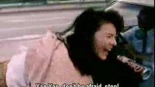 FATAL TERMINATION Craziest Hong Kong Film Stunt EVER Pt 1 [upl. by Aissatsana]