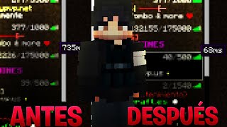 COMO BAJAR EL PING EN MINECRAFT Y EN CUALQUIER JUEGO DE UNA MANERA EFECTIVA  2021 JaimeT5 [upl. by Ahtnahc]