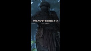 The Frontiersman  survive the wilds with rugged frontier style [upl. by Didi]