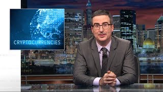 Cryptocurrencies Last Week Tonight with John Oliver HBO [upl. by Chrisse]