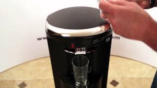 SmartFlo Replacement Procedure – Crystal Mountain Storm Bottom Load Water Cooler [upl. by Youlton553]