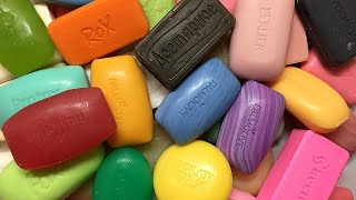 1 Hour ASMR soap opening Haul no talking no music 🍉 no talking  Satisfying ASMR Video [upl. by Reisman450]