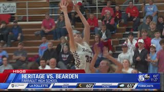 Heritage vs Bearden HSGB [upl. by Dorothy]