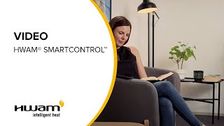 HWAM® SmartControl™ FR [upl. by Llevart]