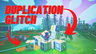 ASTRONEER DUPLICATION GLITCH SUPER EASY [upl. by Bernadette206]