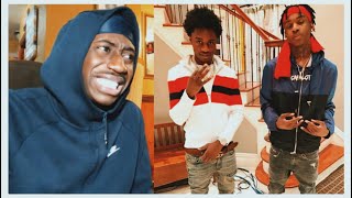 I Wanna Hear MORE  Polo G Feat Lil Tjay  Pop Out  Reaction [upl. by Anavlis481]