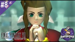 LIVING IN A MATERIA WORLD  Final Fantasy VII  Part Eight  Twitch VODs [upl. by Nedak]