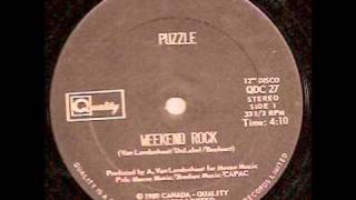 Puzzle  Weekend rock [upl. by Currier]