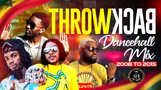 Dj B TheSpinDokta ThrowBack Riddim Dancehall Mix 20092015 PartyHangOverNew MoneyJouvert Riddim [upl. by Jelks]