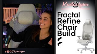 Fractal Chair Build  Kastaclysm [upl. by Yuzik]