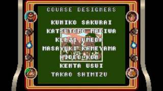 Game Endings  Donkey Kong 94 ドンキーコング Super Game Boy Taisuke Araki [upl. by Wahlstrom678]