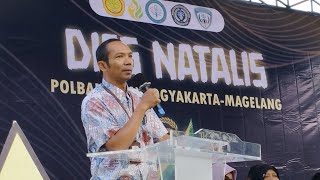 Expo Bazar Kewirausahaan Dies Natalis Polbangtan Yoma ke6 [upl. by Metah]